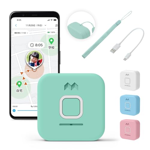 Amazon.co.jp: 【公式】 ボイスメッセージ機能付き！MIXI「みてね